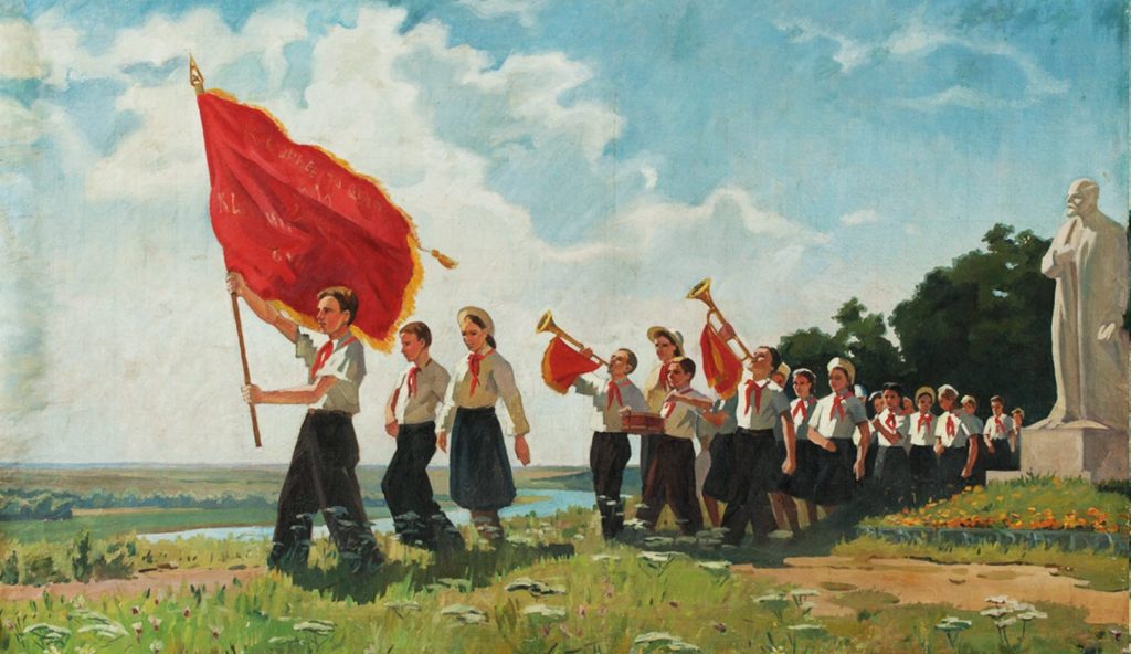 С Днём Весны и труда!